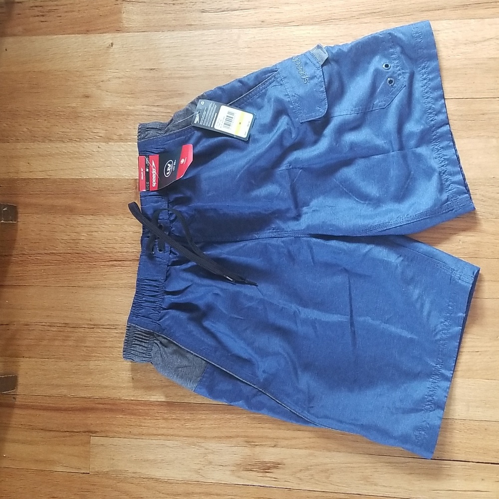 Men’s Speedo Trunk (NWT)